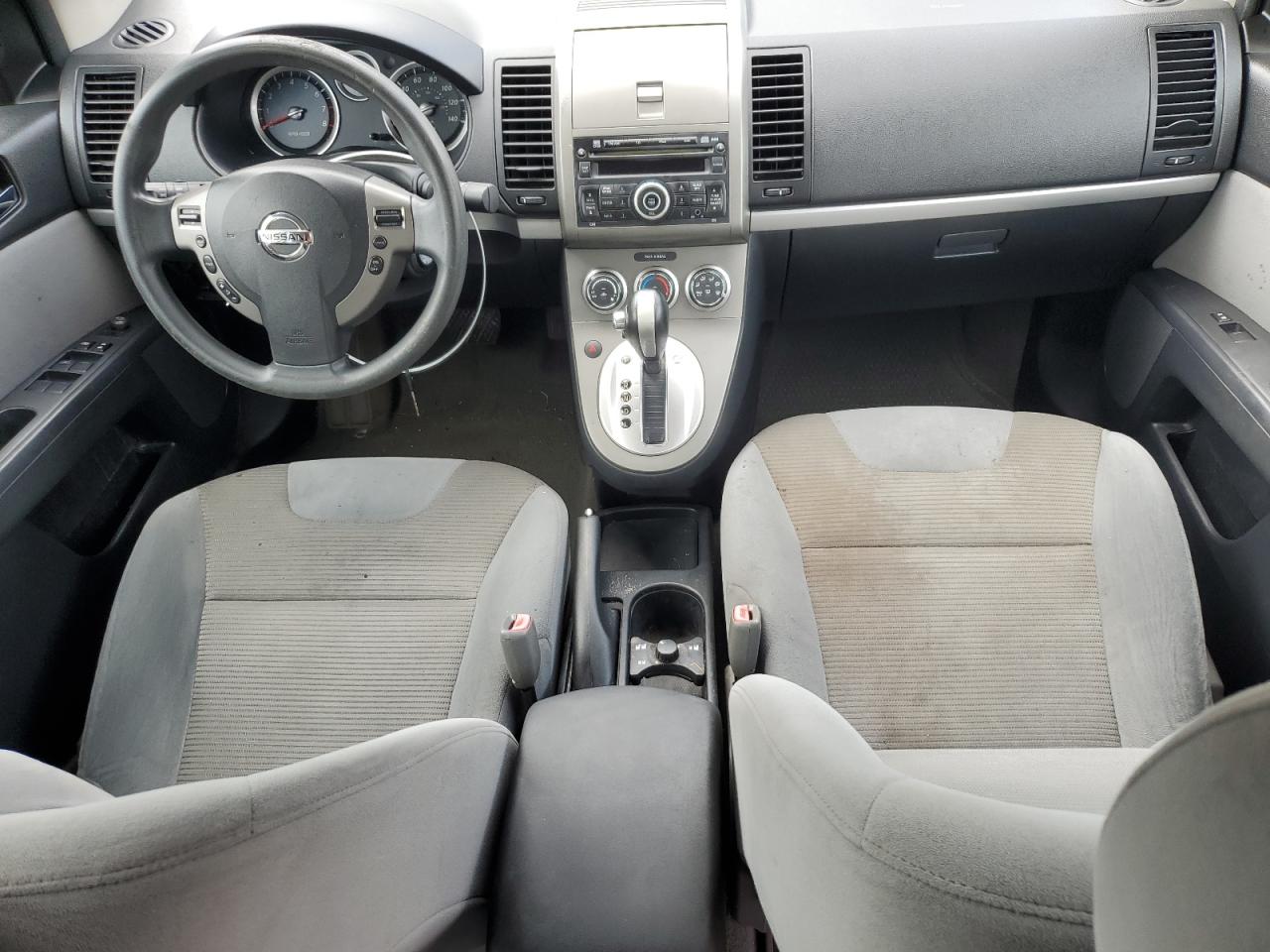 2010 Nissan Sentra 2.0 VIN: 3N1AB6AP4AL667044 Lot: 69219645