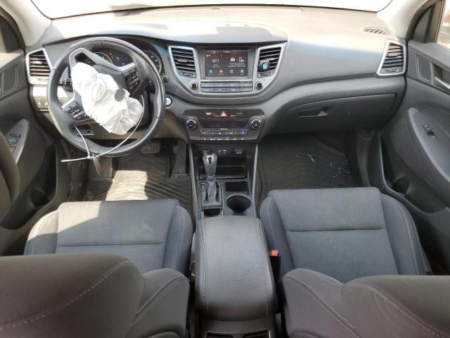  HYUNDAI TUCSON 2018 Красный