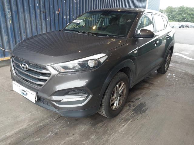 2016 HYUNDAI TUCSON S BLUE DRIVE 2WD G 1.6 GDI BLUE DRIVE S 5DR 2WD for sale at Copart SANDTOFT