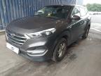 2016 HYUNDAI TUCSON S BLUE DRIVE 2WD G 1.6 GDI BLUE DRIVE S 5DR 2WD for sale at Copart SANDTOFT