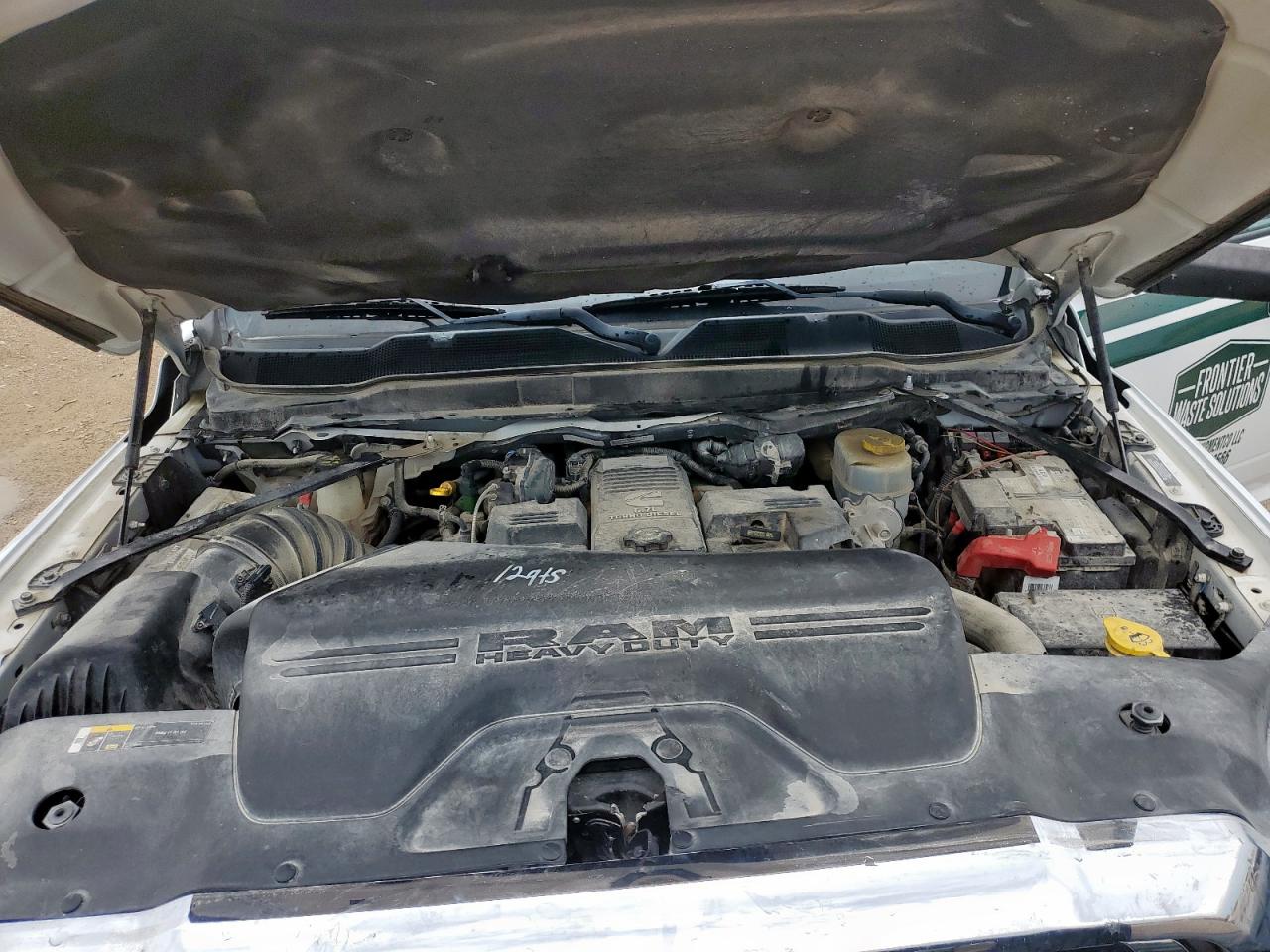 3C6UR5HL8KG683221 2019 Ram 2500 Tradesman