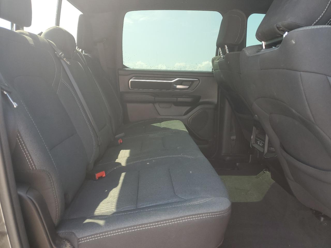 2024 Ram 1500 Big Horn/Lone Star VIN: 1C6SRFFTXRN211927 Lot: 69817145