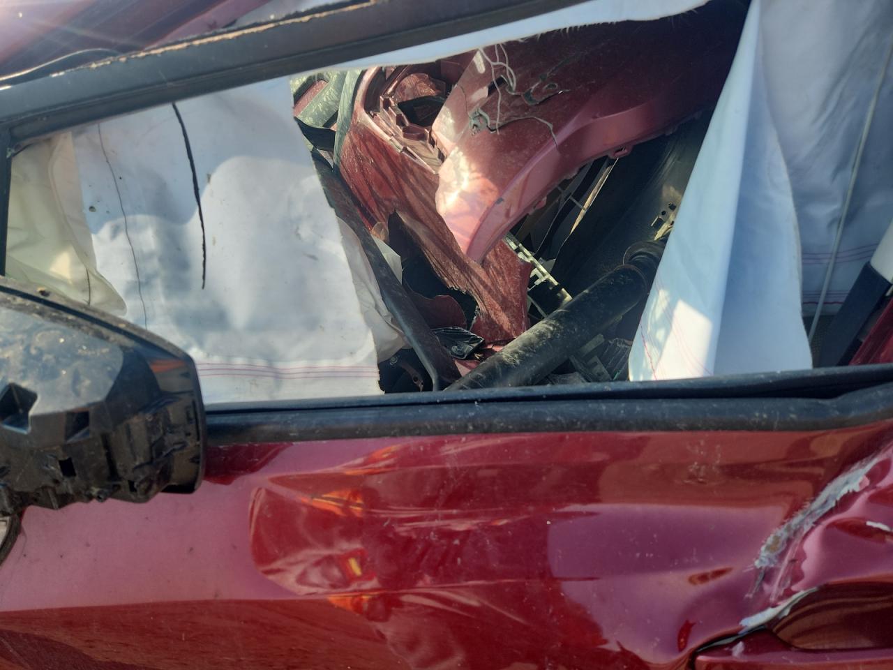 2016 Subaru Crosstrek VIN: JF2GPAAC6GG264271 Lot: 70412205