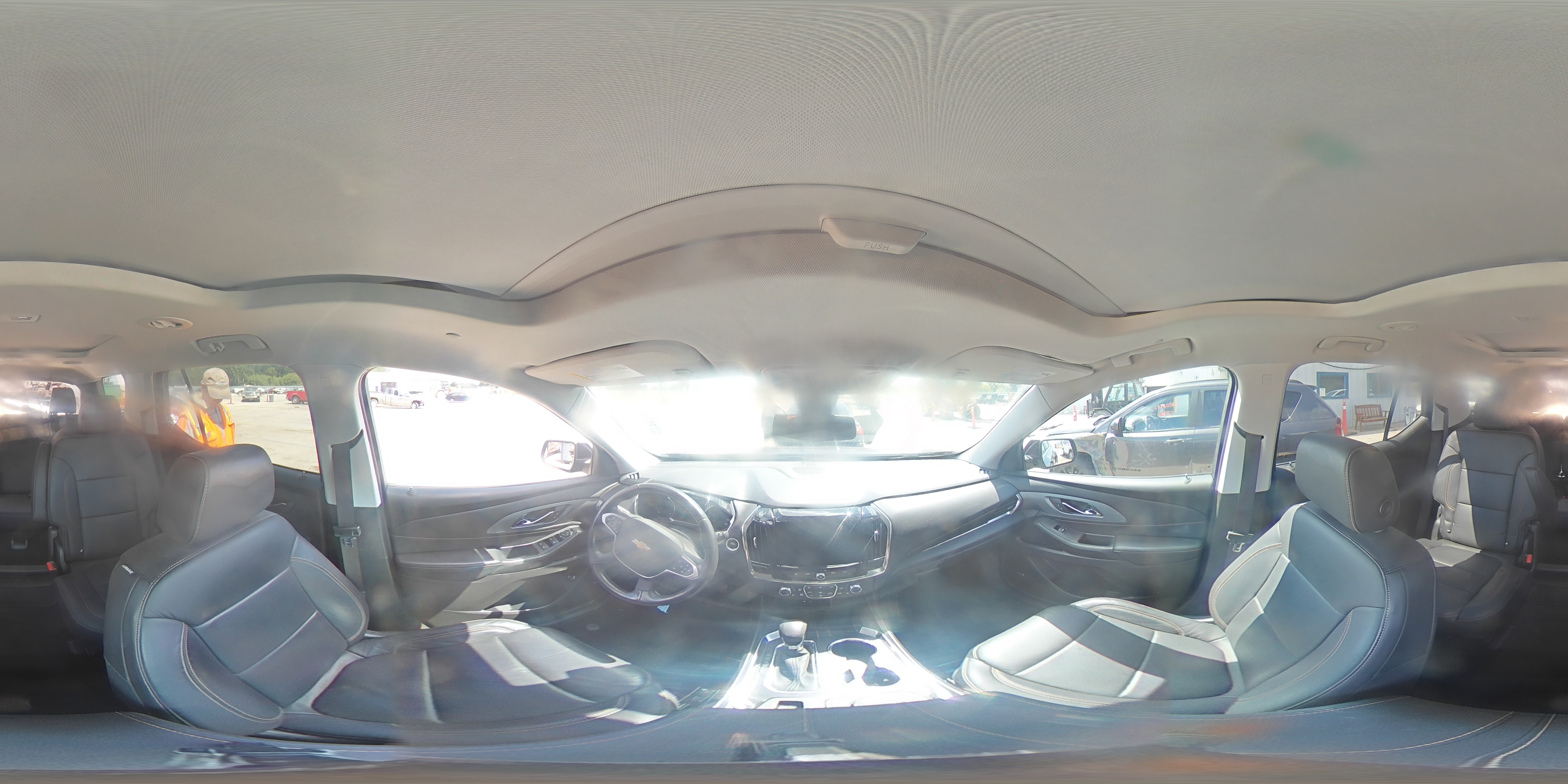 2021 Chevrolet Traverse Lt VIN: 1GNEVHKWXMJ235276 Lot: 69116235