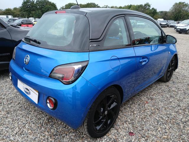 2019 VAUXHALL ADAM GRIFFIN 