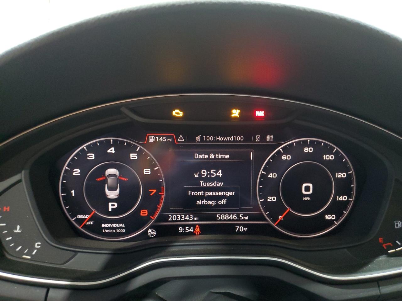 2018 Audi A5 Premium Plus VIN: WAUYNGF51JN000848 Lot: 69105655