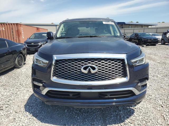  INFINITI QX80 2020 Granatowy