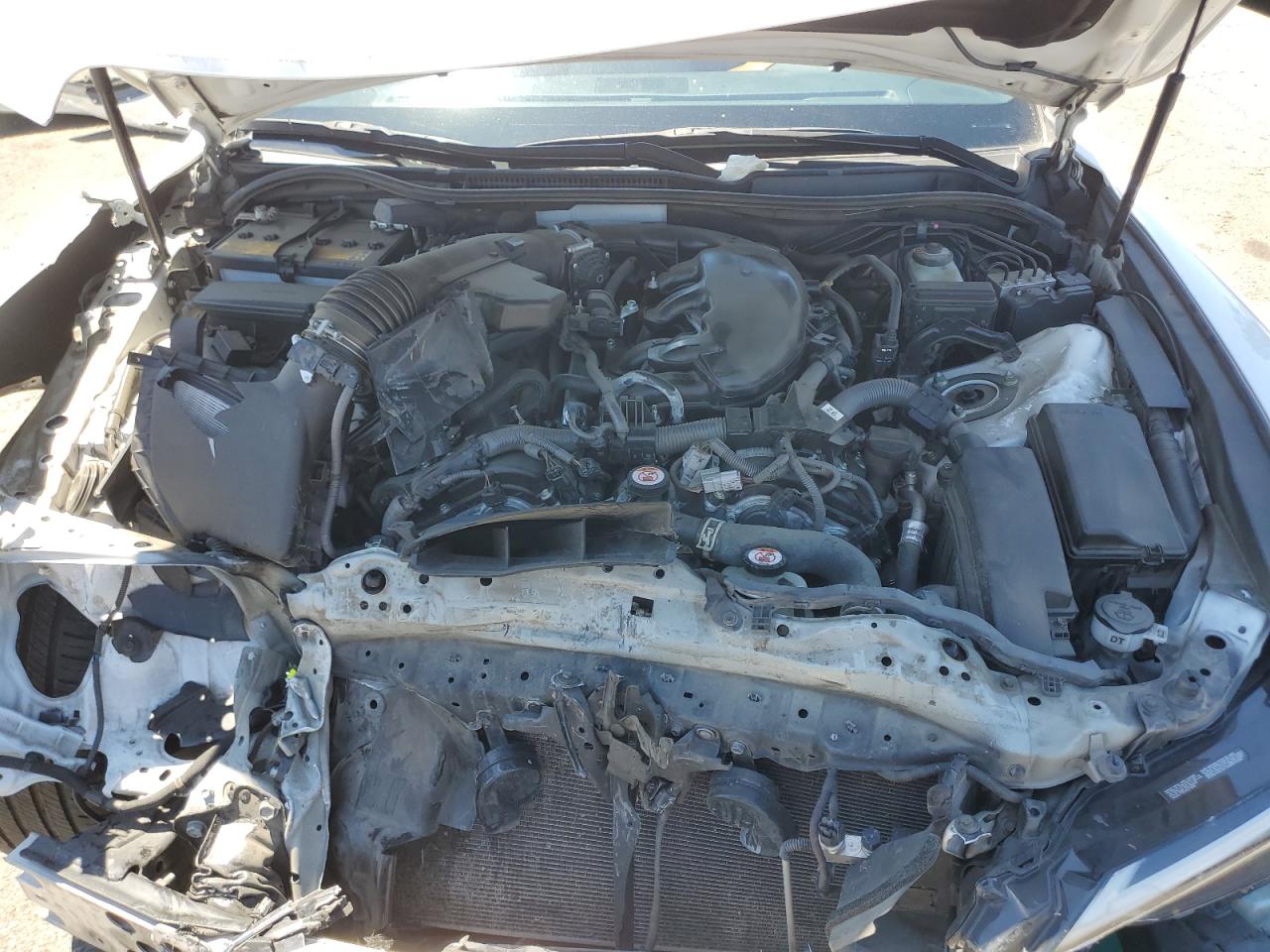 2021 Lexus Is 300 VIN: JTHC81F28M5046574 Lot: 70673535