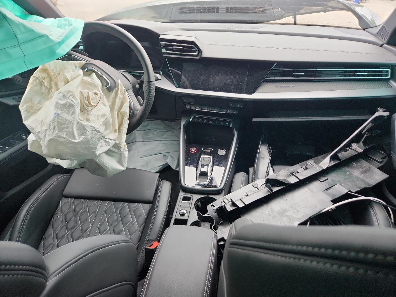 2025 Audi S3 Premium Plus VIN: WAUH5DGY5SA032136 Lot: 85578775