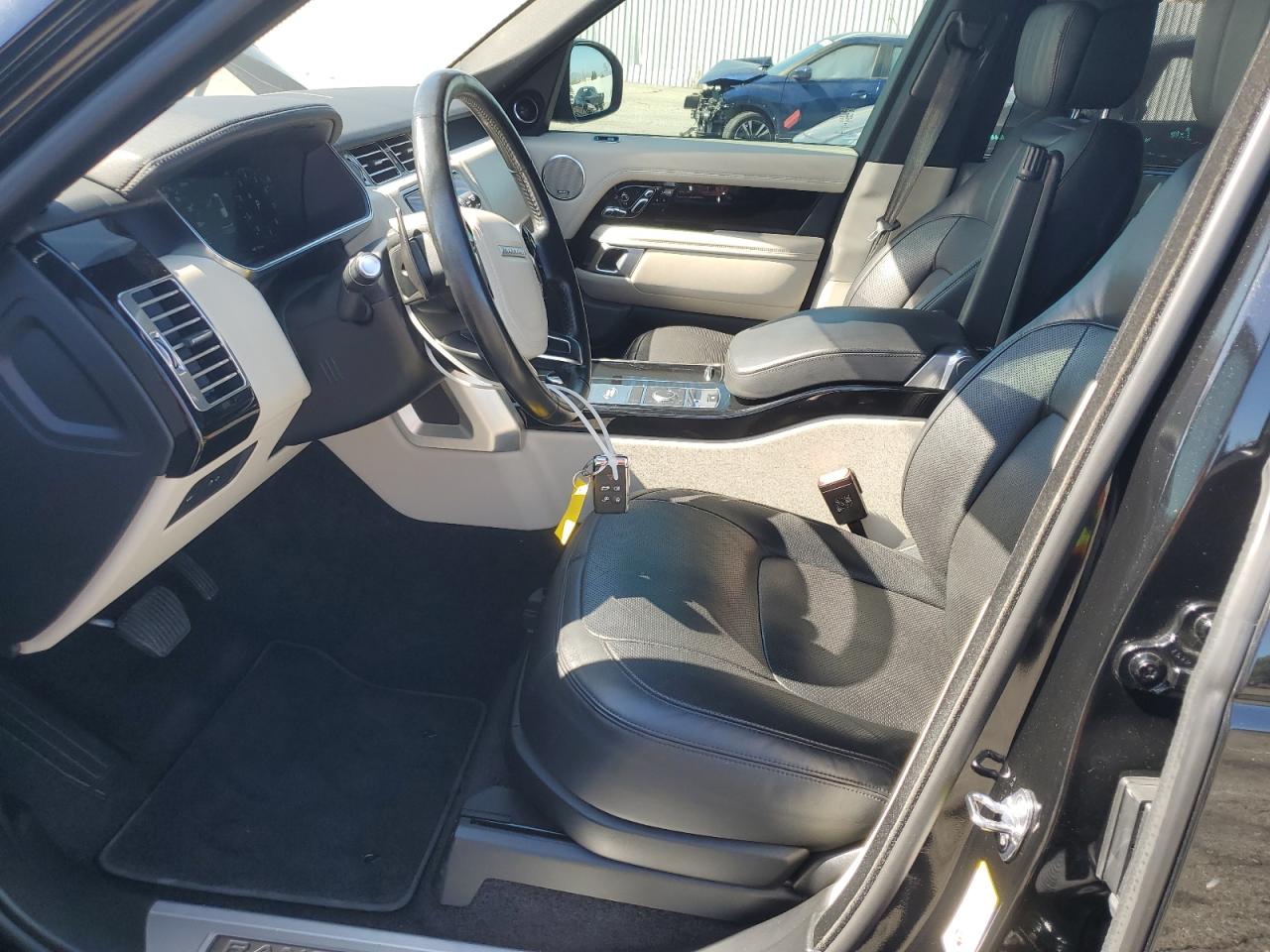 SALGS5SE6LA598732 2020 Land Rover Range Rover P525 Hse