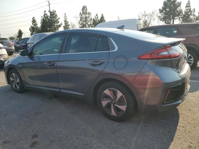  HYUNDAI IONIQ 2018 Сharcoal
