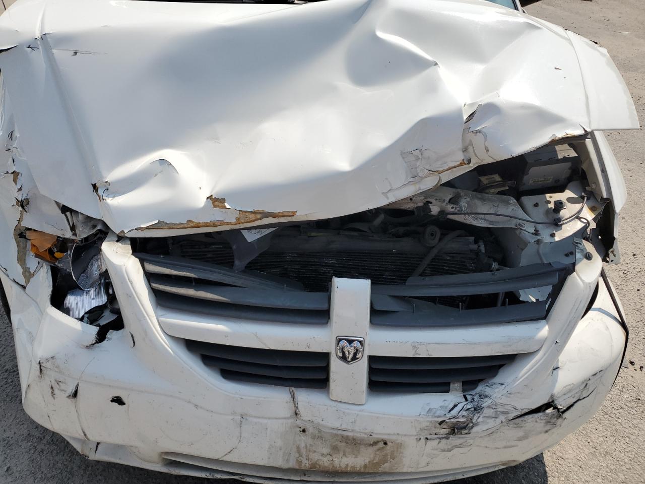 2005 Dodge Grand Caravan Se VIN: 1D4GP24R95B183413 Lot: 69291525