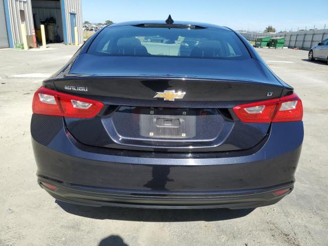  CHEVROLET MALIBU 2023 Black