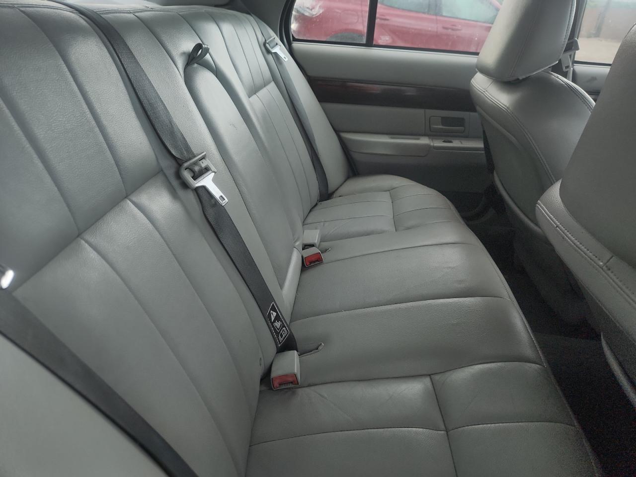 2003 Mercury Grand Marquis Ls VIN: 2MEFM75W83X701443 Lot: 70663915