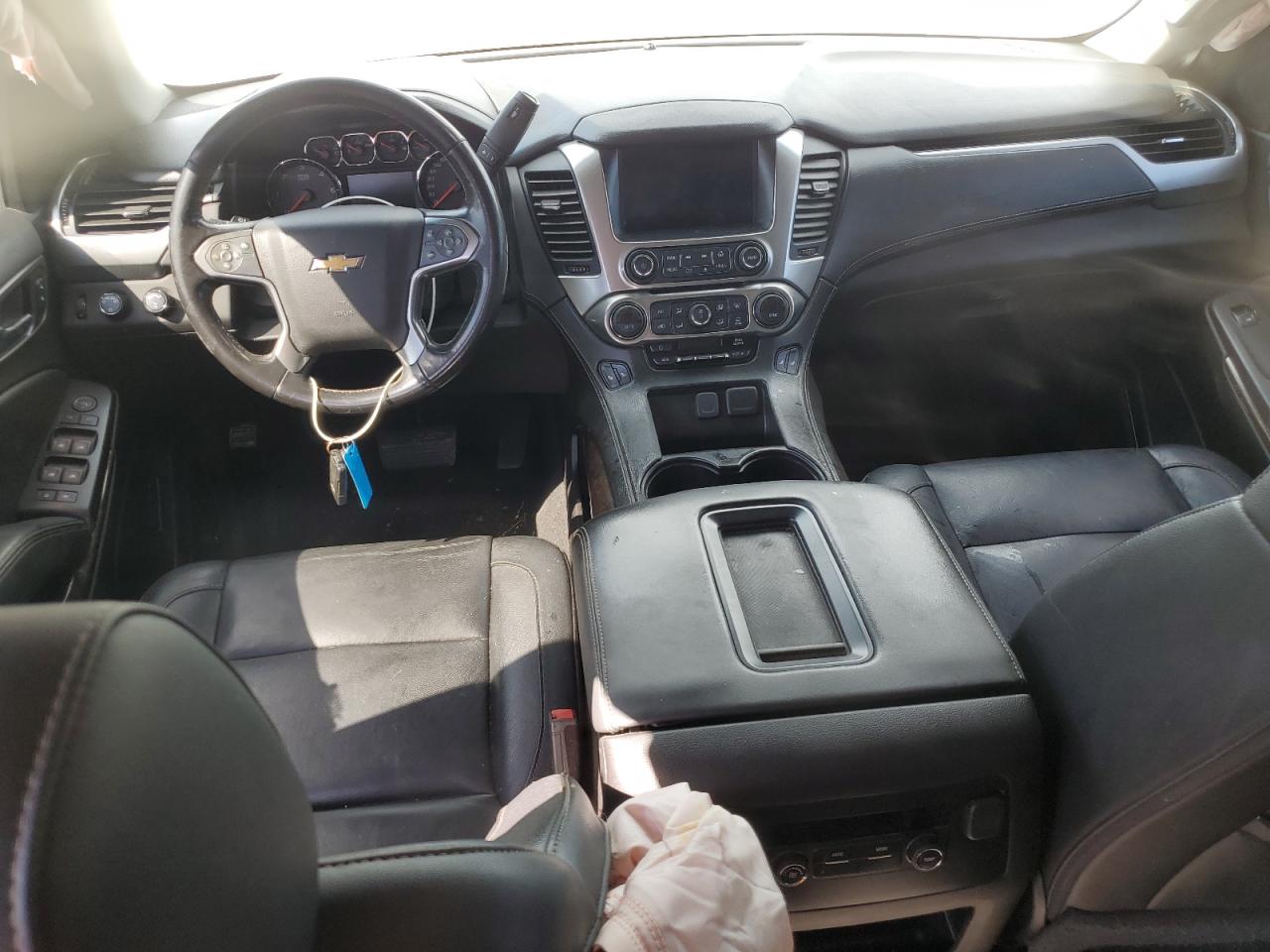 2019 Chevrolet Tahoe K1500 Lt VIN: 1GNSKBKC7KR273187 Lot: 70491665