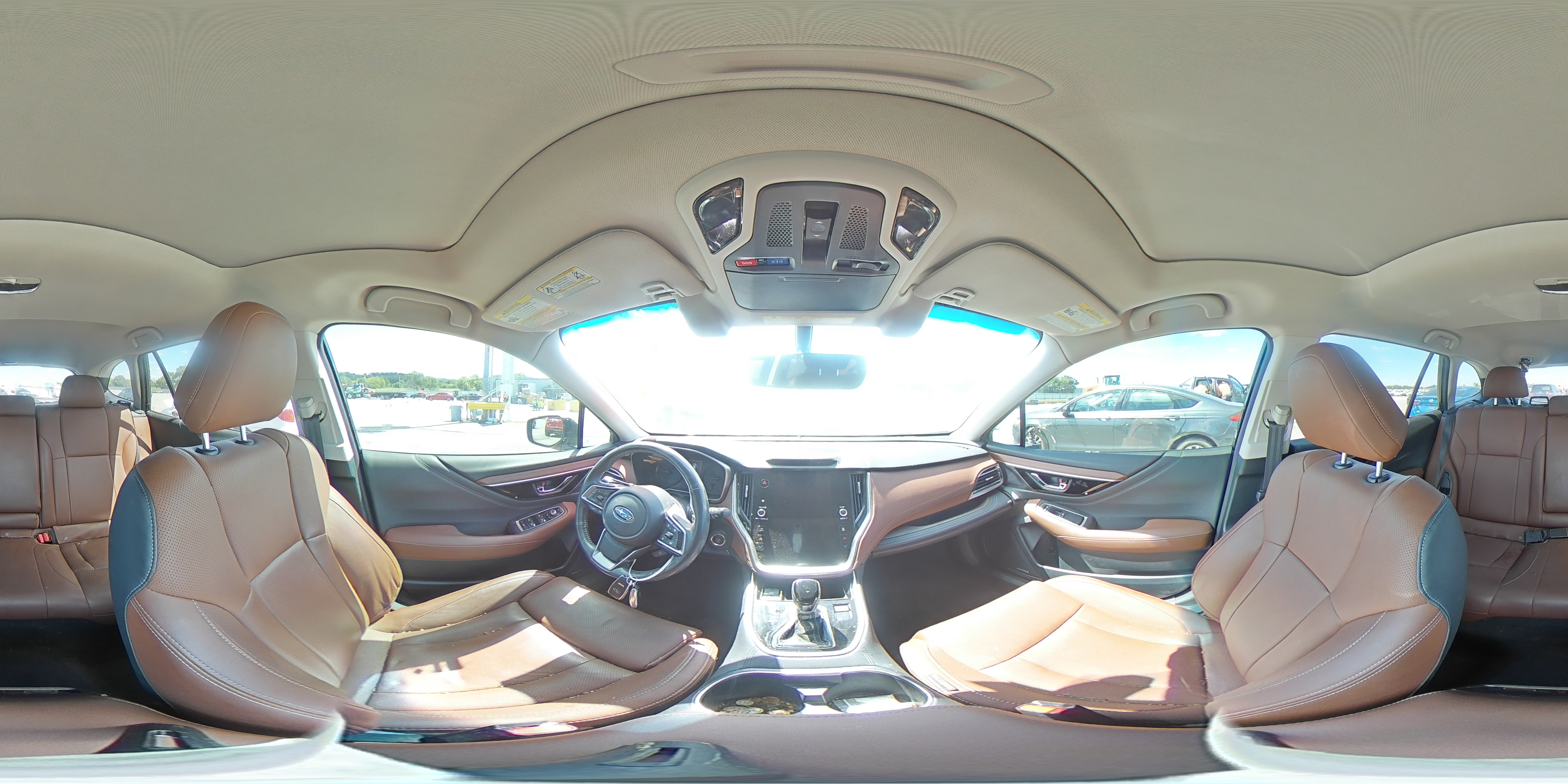 2022 Subaru Outback Touring VIN: 4S4BTGPD5N3256461 Lot: 70039215