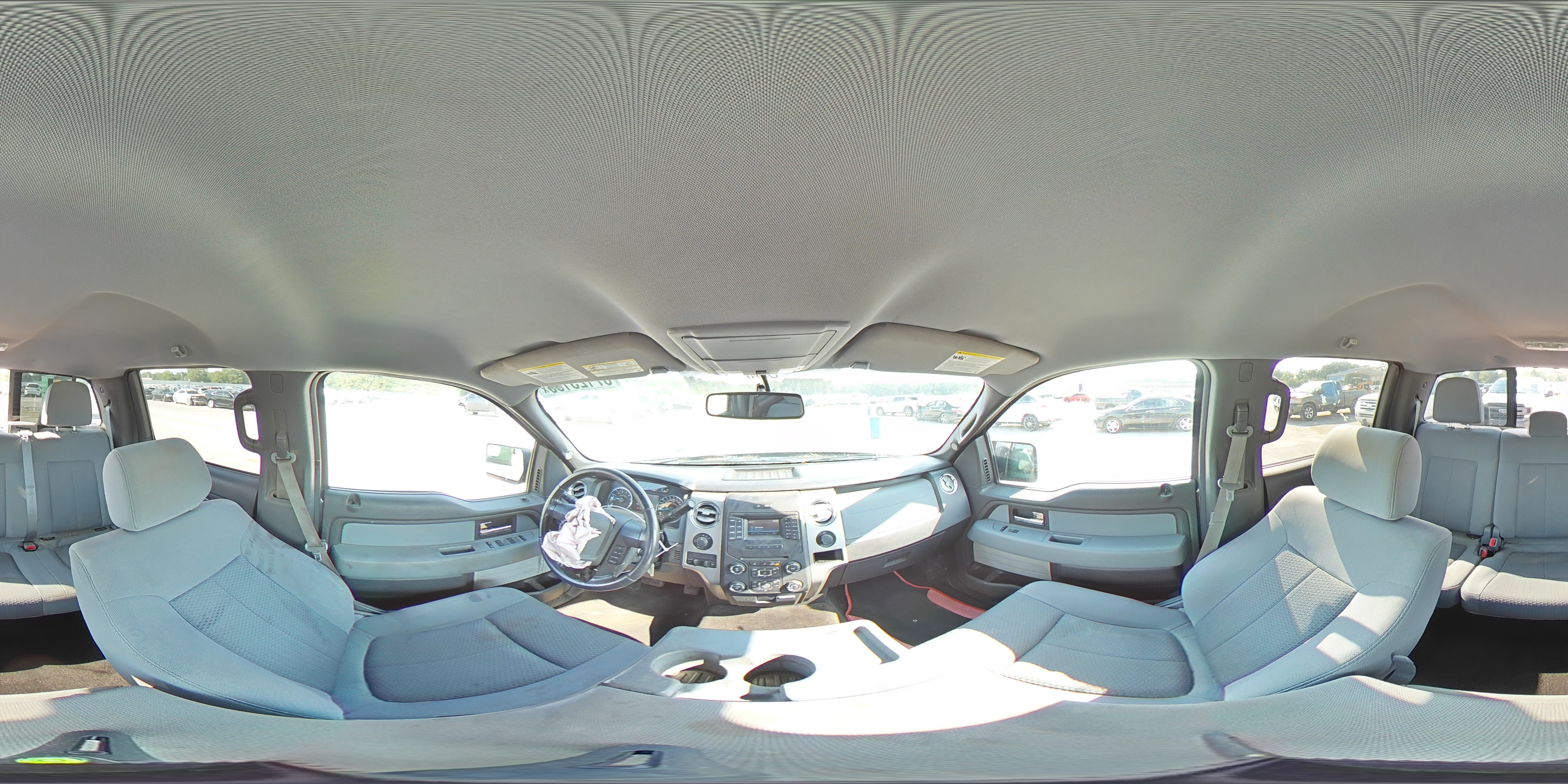 2014 Ford F150 Supercrew VIN: 1FTFW1EF5EFC91286 Lot: 67123135