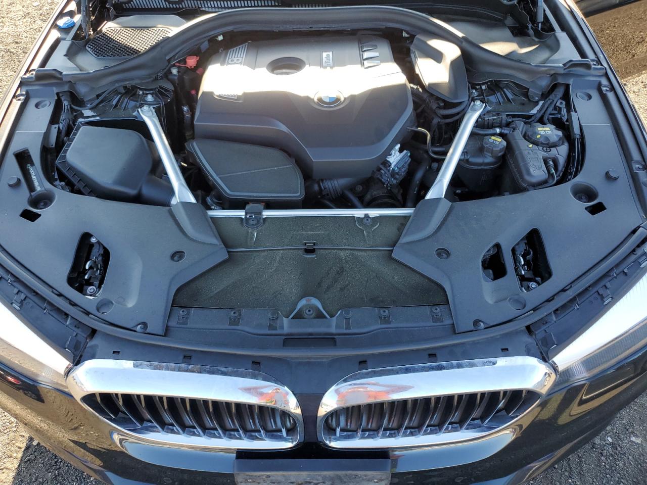 2019 BMW 530 Xi VIN: WBAJA7C50KWW08549 Lot: 69956685