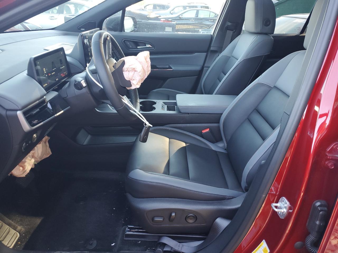 2024 Honda Prologue Tour VIN: 3GPKHXRJ5RS539000 Lot: 70164425