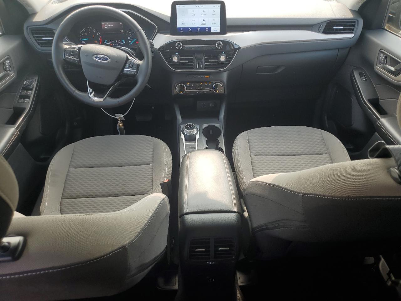 2022 Ford Escape Se VIN: 1FMCU9G66NUB90804 Lot: 67929175