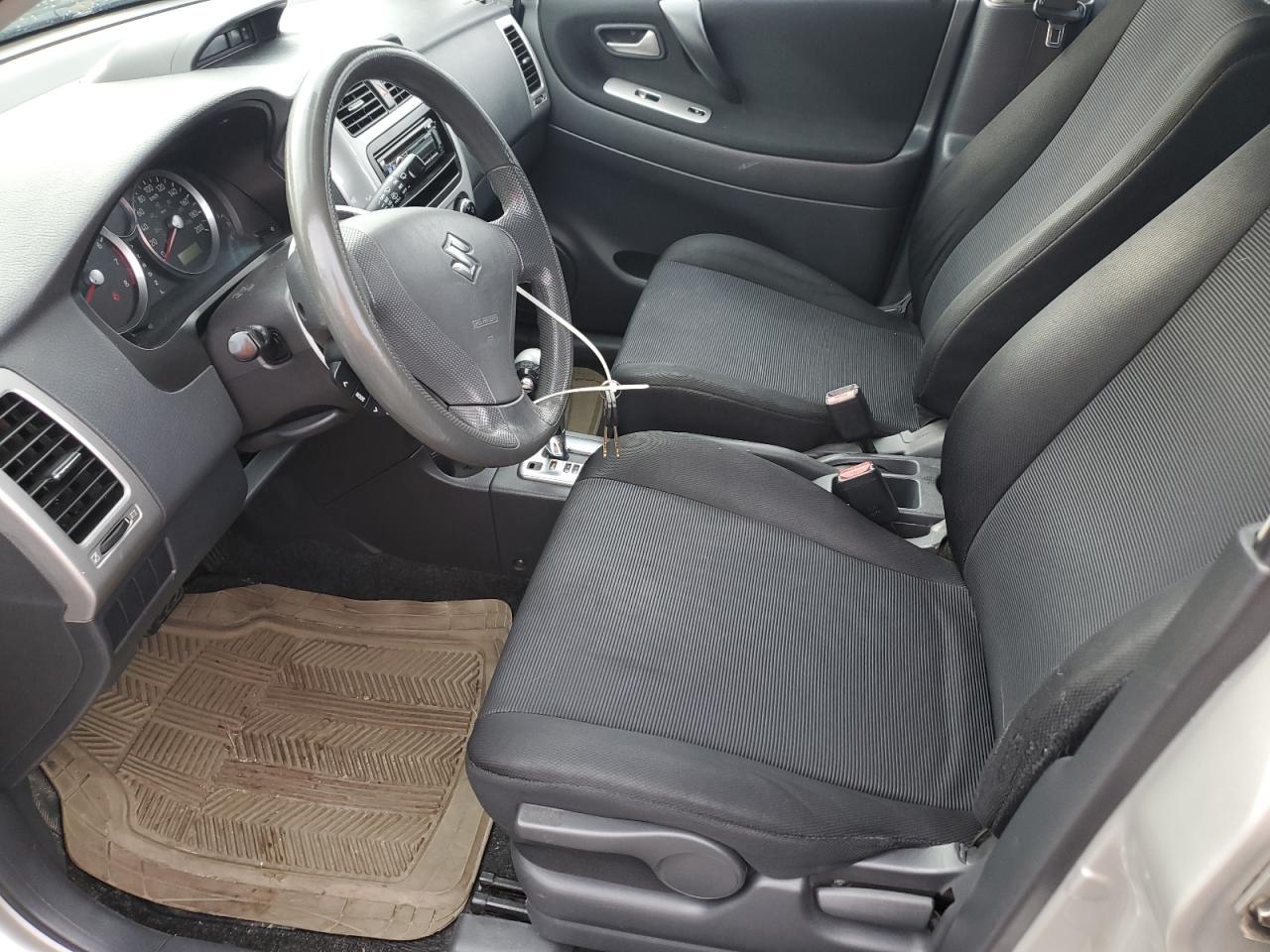 2006 Suzuki Aerio VIN: JS2RC62H865352104 Lot: 68151615