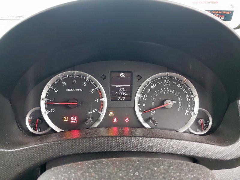2014 SUZUKI SWIFT SZ3 