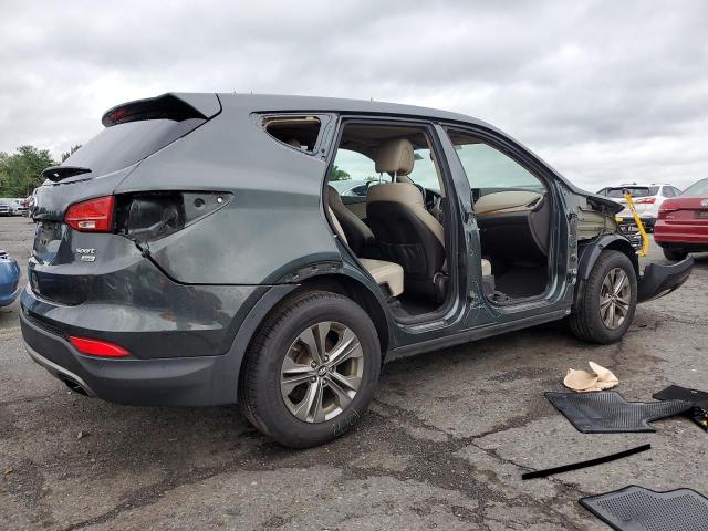  HYUNDAI SANTA FE 2014 Szary