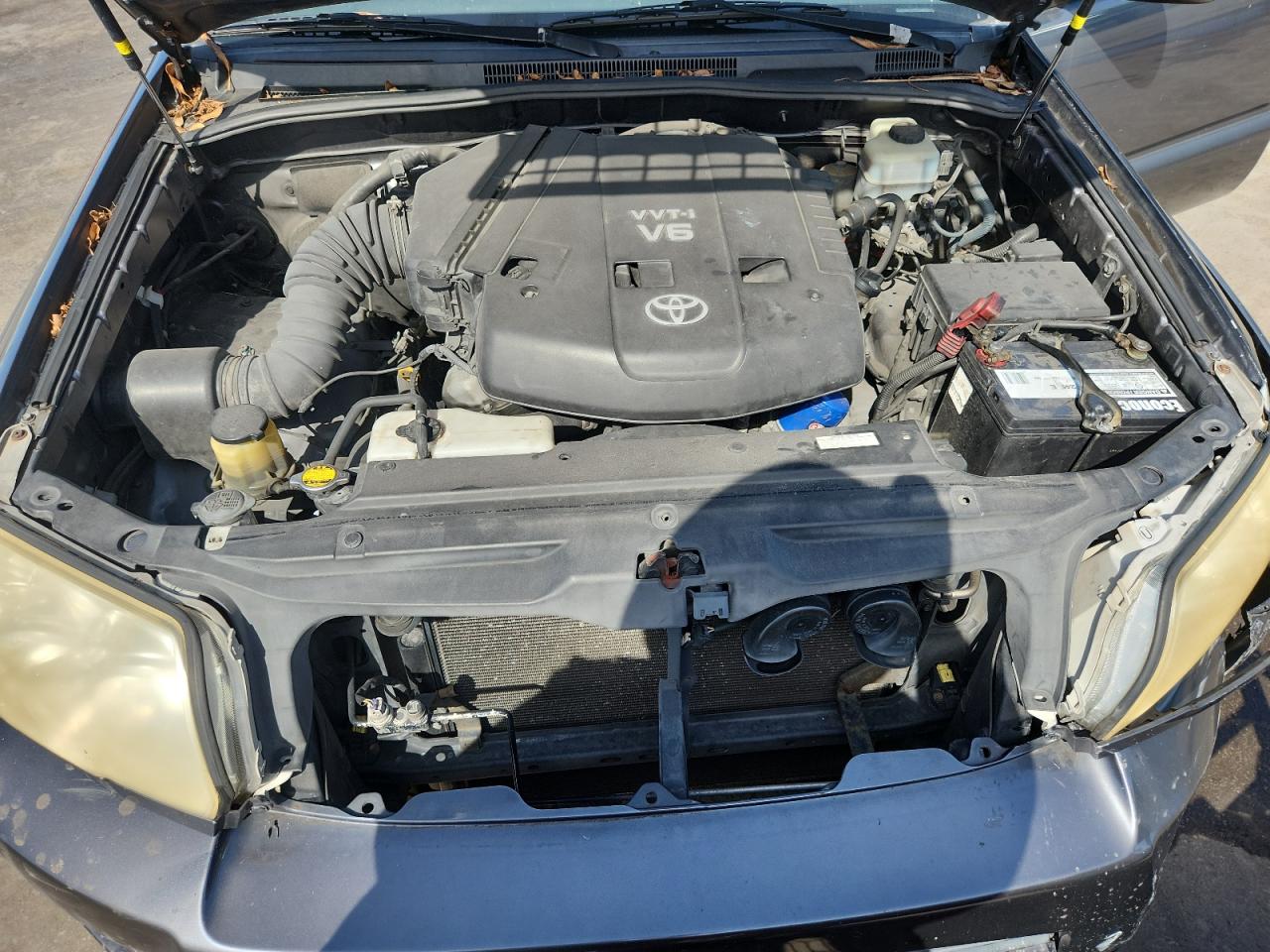 2008 Toyota 4Runner Sr5 VIN: JTEZU14R78K011888 Lot: 70277825