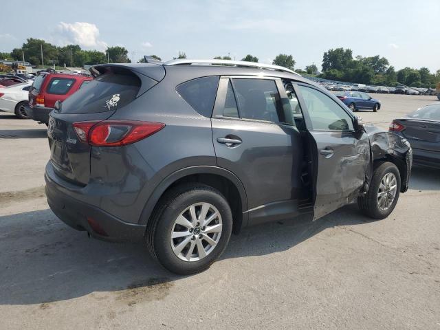  MAZDA CX-5 2016 Серый