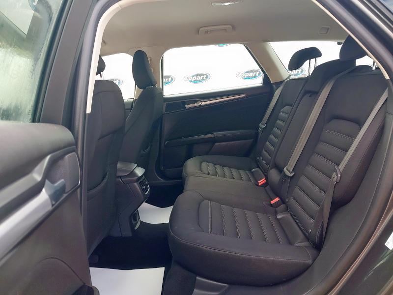 2017 FORD MONDEO ZETEC ECONETIC TDC 