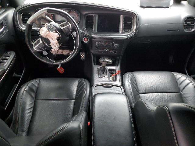  DODGE CHARGER 2022 Оранжевый