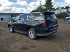 2025 CHEVROLET SUBURBAN K1500 LT   à vendre chez Copart MI - FLINT