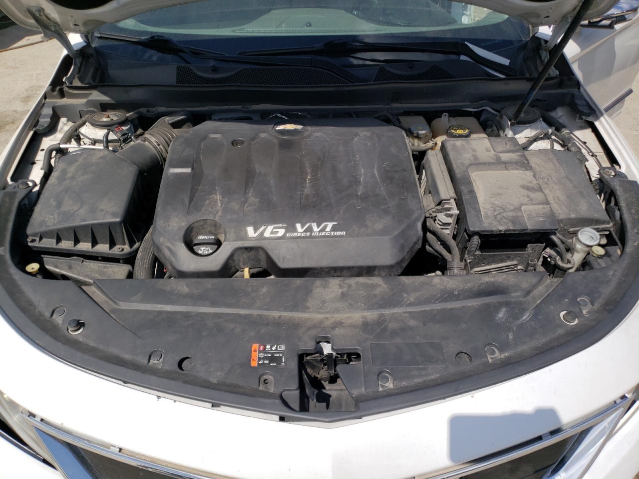 2017 Chevrolet Impala Premier VIN: 2G1145S35H9198209 Lot: 68447015