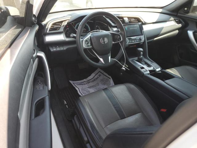  HONDA CIVIC 2016 Biały