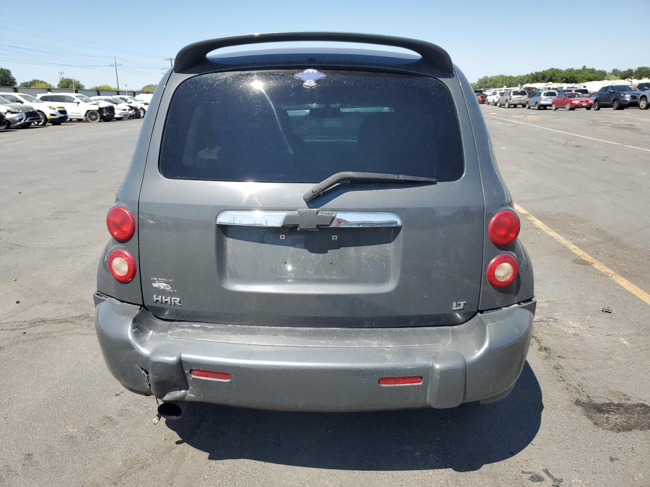 2008 Chevrolet Hhr Lt VIN: 3GNDA53PX8S621066 Lot: 68701365