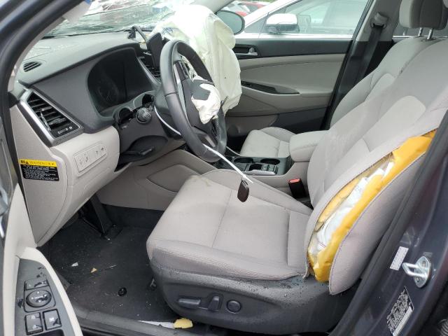  HYUNDAI TUCSON 2017 Szary