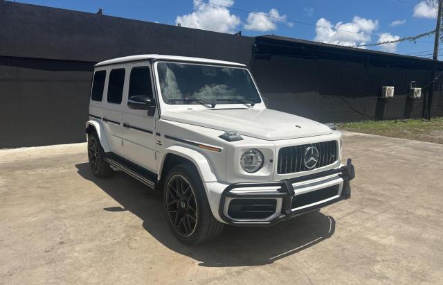 2024 MERCEDES-BENZ G 63 AMG   for sale at Copart FL - MIAMI CENTRAL
