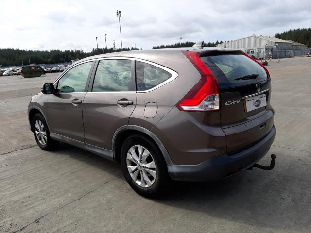 2012 HONDA CR-V SE