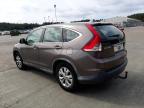 2012 HONDA CR-V SE for sale at Copart WHITBURN