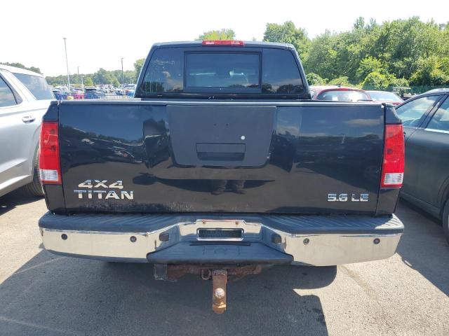 2007 NISSAN TITAN XE  
