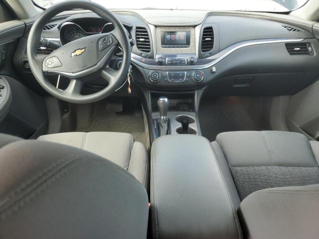 Седаны CHEVROLET IMPALA 2016 Черный