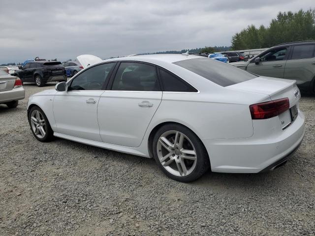  AUDI A6 2016 White