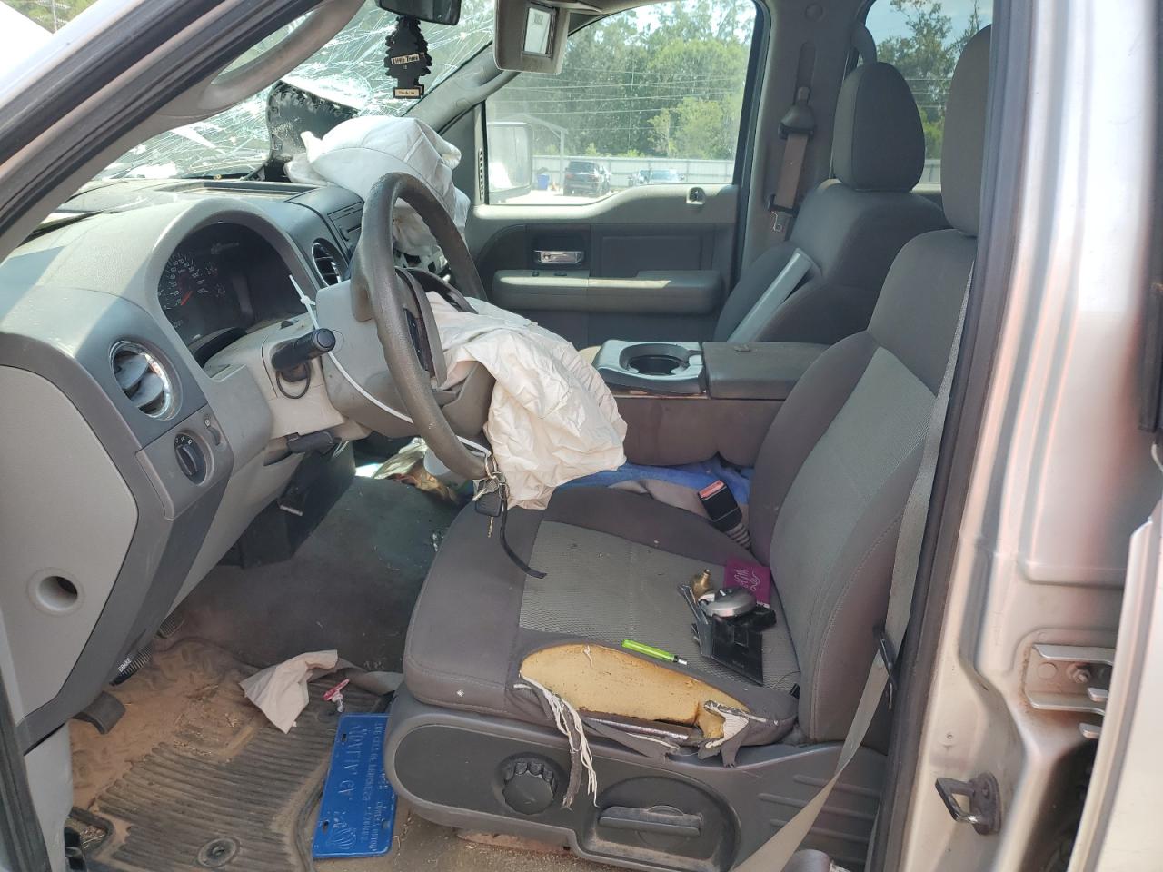 2006 Ford F150 Supercrew VIN: 1FTPW12V86KD42837 Lot: 70551295