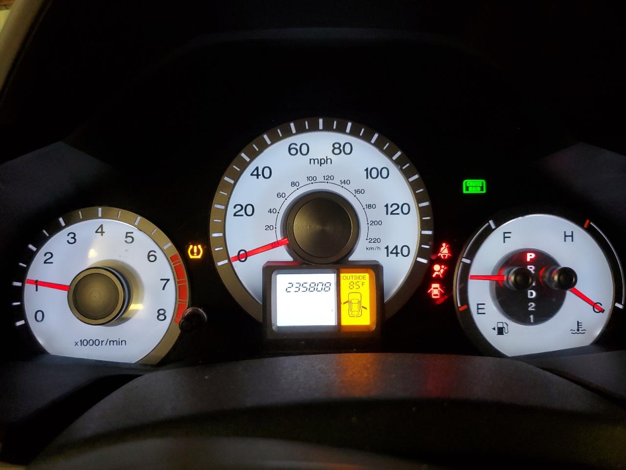 2009 Honda Pilot Exl VIN: 5FNYF48539B034716 Lot: 69485385