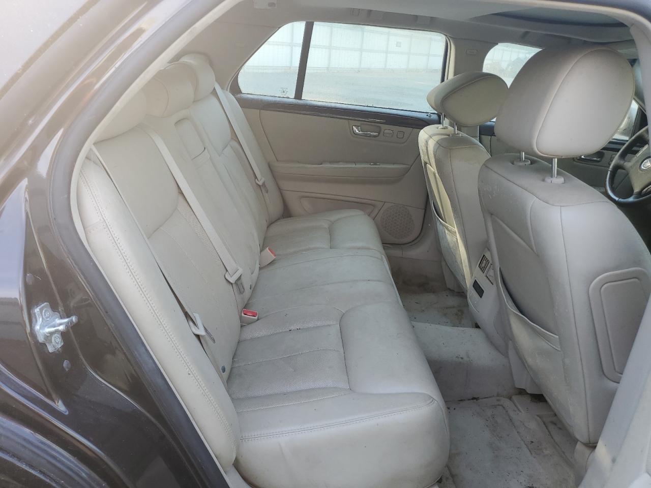 2008 Cadillac Dts VIN: 1G6KD57Y58U105632 Lot: 70171945