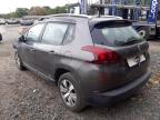 2016 PEUGEOT 2008 ACTIVE 1.2 PURETECH ACTIVE 5DR for sale at Copart WOLVERHAMPTON