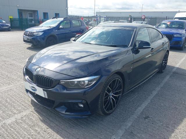 2019 BMW 420I GRAN for sale at Copart CHESTER