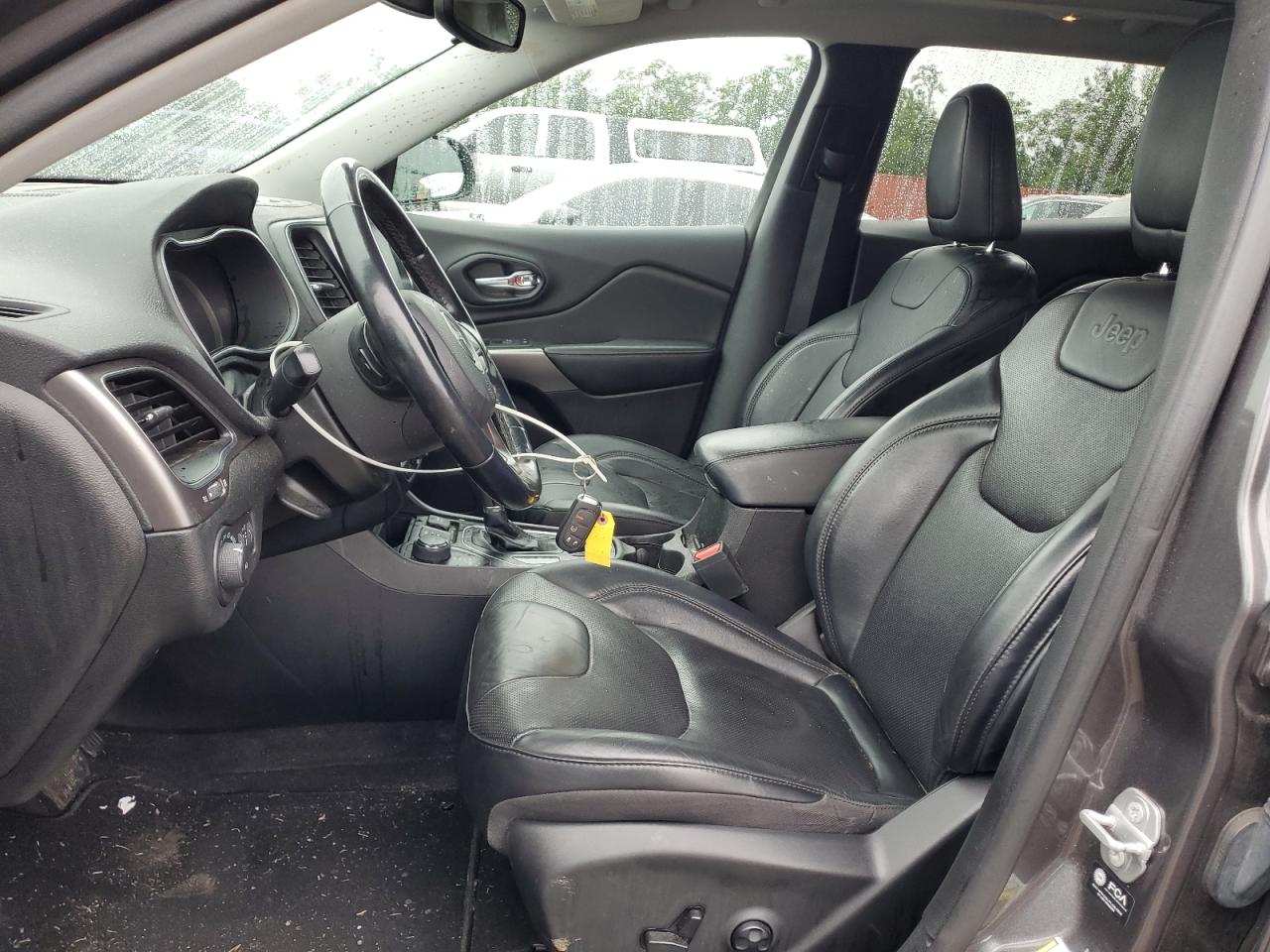 2021 Jeep Cherokee Latitude Lux VIN: 1C4PJMMX4MD158494 Lot: 69479785