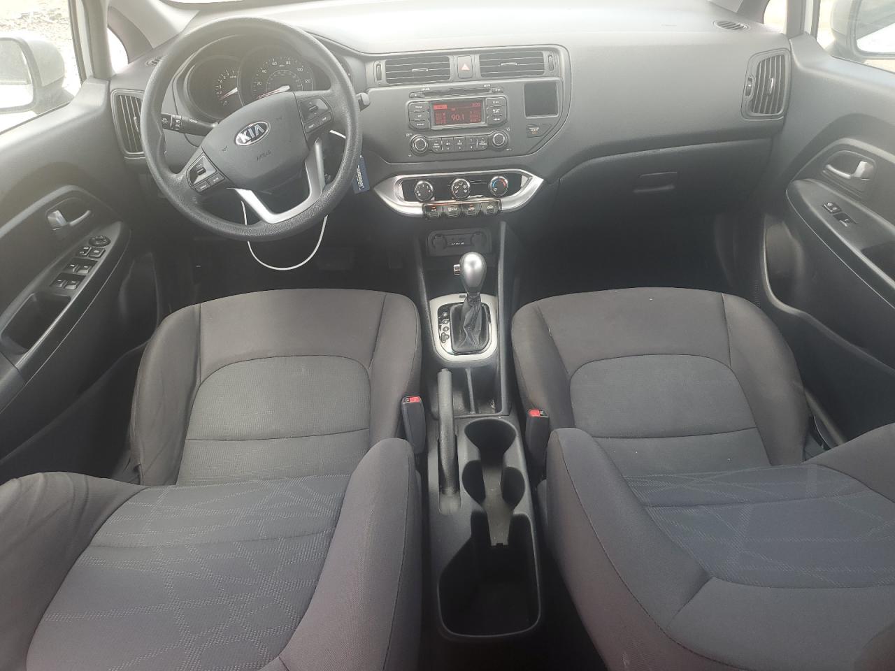 2014 Kia Rio Lx VIN: KNADM5A33E6410708 Lot: 68513875