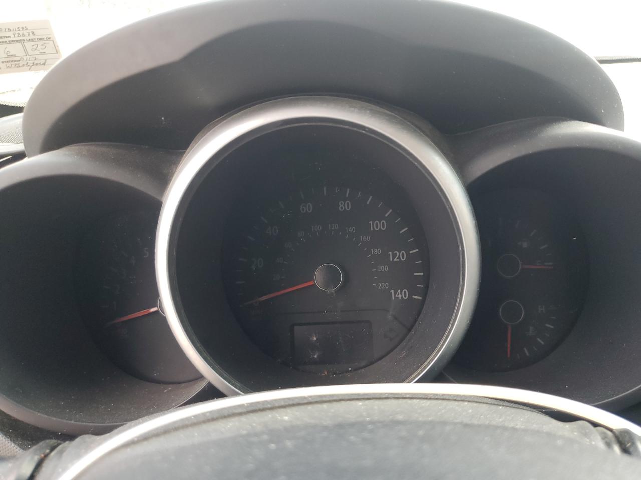 2013 Kia Soul + VIN: KNDJT2A63D7511595 Lot: 67109945